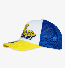 Kšiltovka VR46 VALEYELLOW žluto/modrá 503703