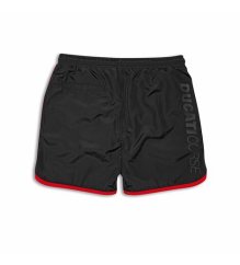 Pánské plavky DUCATI CLASSIC červené 98771282
