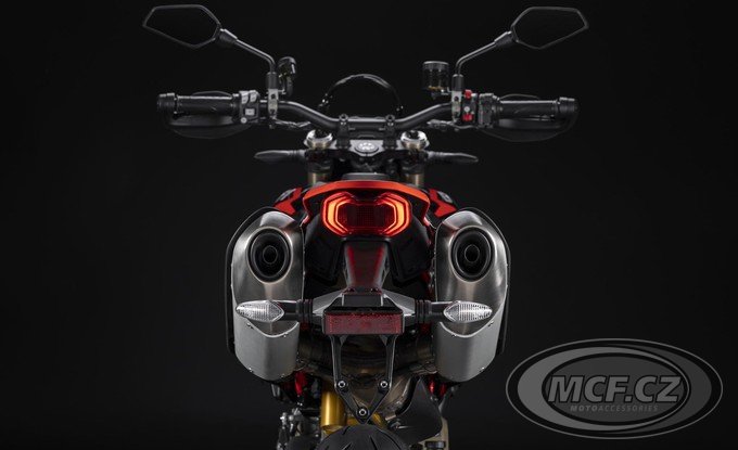 DUCATI Hypermotard 698 Mono RVE