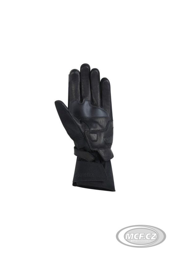 Motorcycle gloves ESKA SUMMER GRIP LONG GTX black 1319