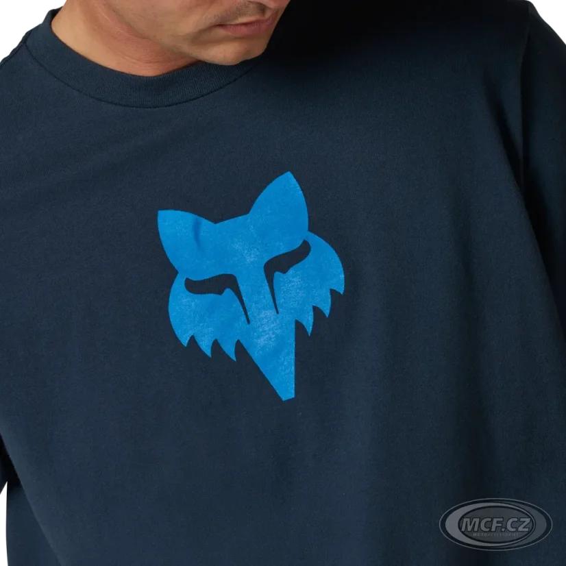 Triko FOX Vision 195 Original 38309-D17 galaxy modrá