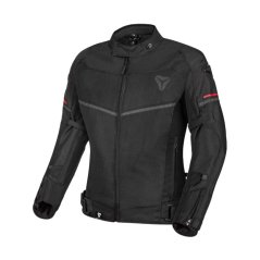 Dámská moto bunda SECA STREAM EVO LADY černá