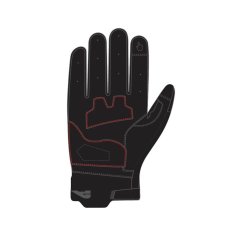 Dámské moto rukavice RICHA JETSTREAM černé