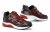Tenisky TCX PADDOCK černo/červené
