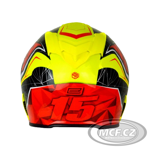 Moto přilba ORIGINE GT RAIDER černá