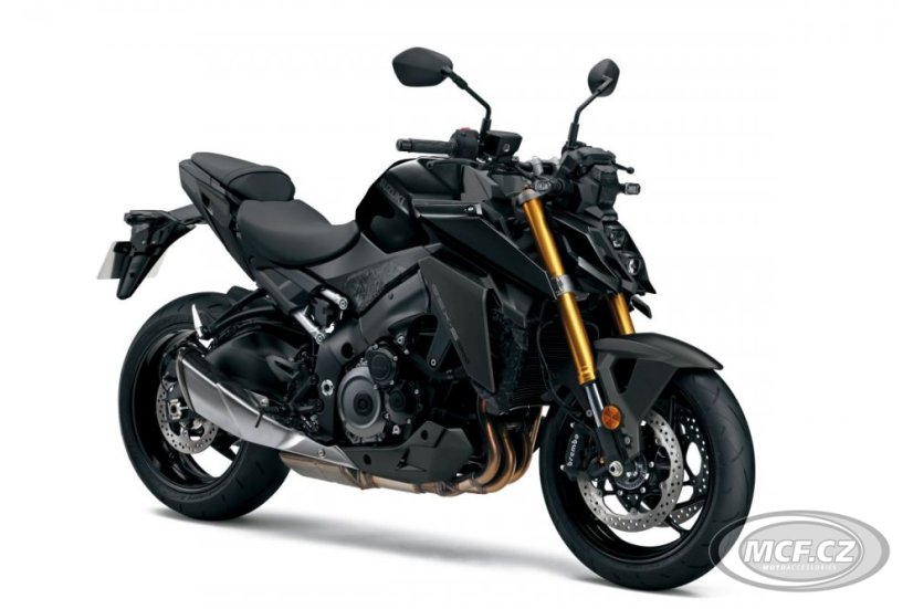 SUZUKI GSX-S1000 modrá