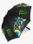 Umbrella VR46 Sole Luna Monster Energy black 531503