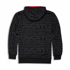 SWEATSHIRT/HOODIE DUCATI TOMORROW black 98771133