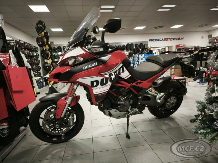 Ducati Multistrada 1200