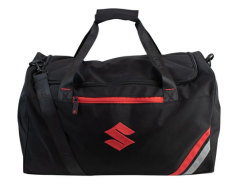 Cestovní taška SUZUKI TEAM SPORTBAG černá 990F0-BKSB0