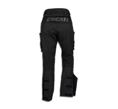Textilní kalhoty DUCATI TOUR SUMMER C1 černé 98109112