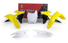 Sada plastů RTECH pro SUZUKI KITRMZ-OEM-518