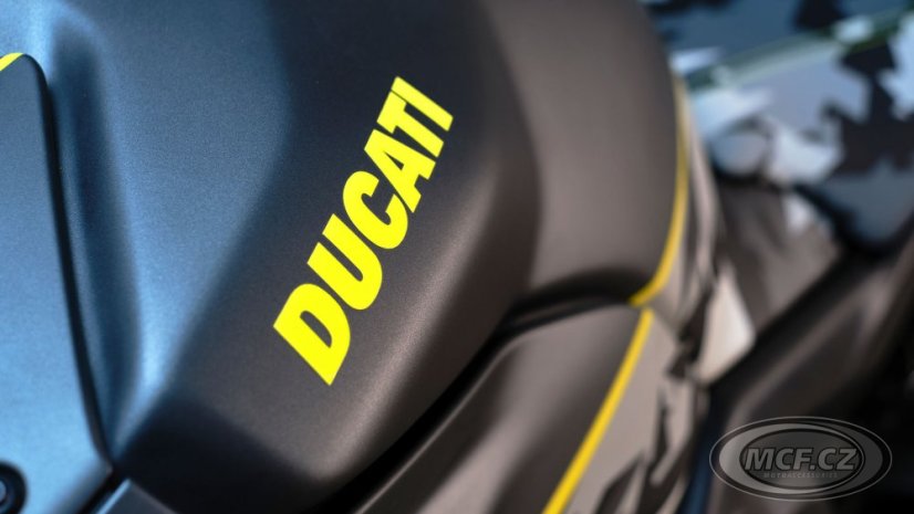 DUCATI UNICA