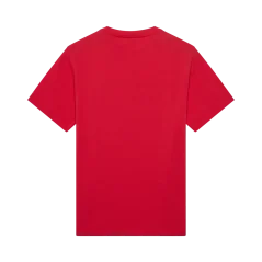 Triko FOX Absolute 195 Original Tee červené 39404-122