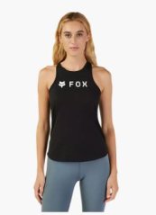 Dámský top FOX ABSOLUTE Tech černý 31844-001
