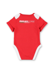 Dětské body DUCATI CORSE CARTOON červené 25 86002