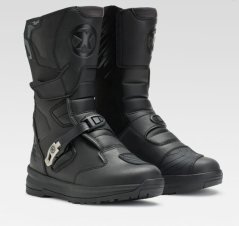 Moto boots XPD X-ADV TOURMAX H2OUT black