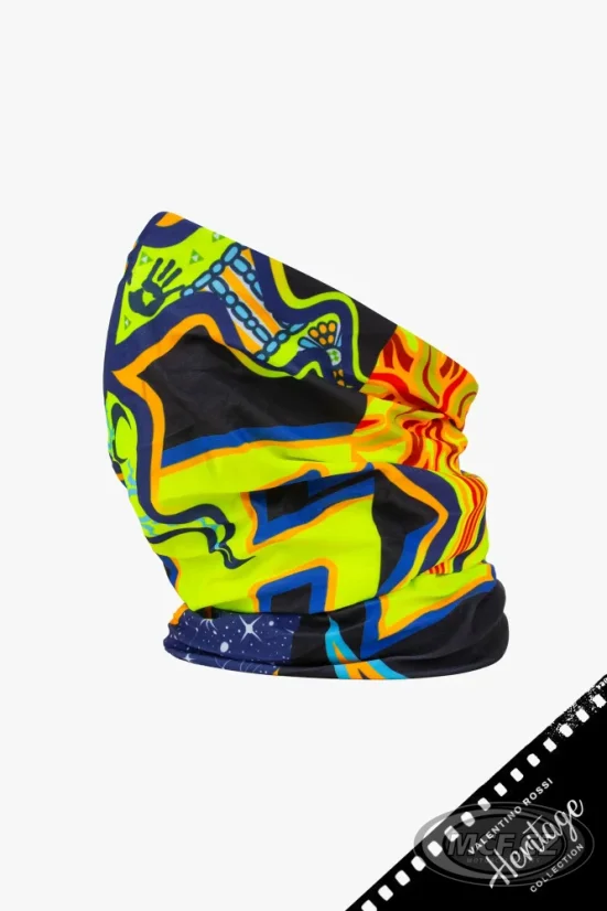 Nákrčník VR46 Sole Luna 46 Heritage 570703