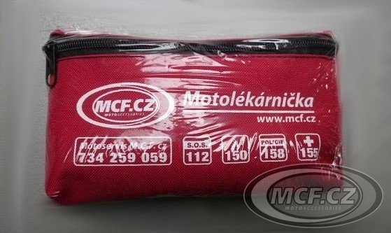 Moto lékárnička MCF