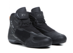Moto boty TCX R04D AIR černo/šedé