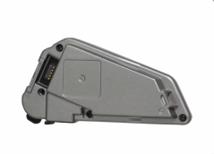 Intercom SCORPION EXO-COM LINK-1 single tmavě stříbrný