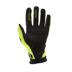 Rukavice FOX Defend Thermo Ce fluo žluté 31323-130