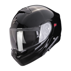 Motorcycle helmet SCORPION EXO-930 EVO solid black