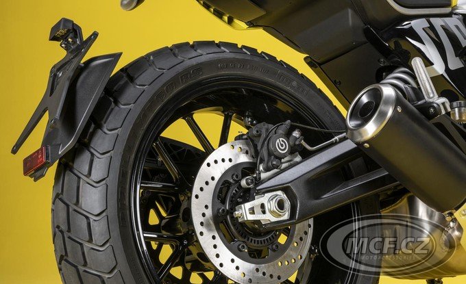 DUCATI Scrambler Icon 2G