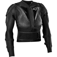 Kid´s chest protector FOX Titan Sport black 24019-001