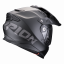 Moto přilba SCORPION ADF-9000 AIR solid matná černá