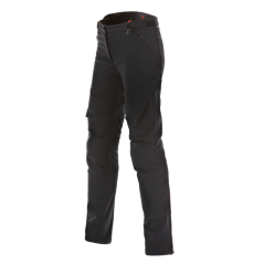 Dámské textilní kalhoty NEW DRAKE AIR DAINESE černé
