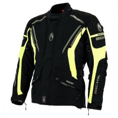 Motorcycle jacket RICHA CYCLONE GORE-TEX fluo yellow