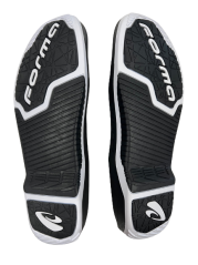 Podrážky FORMA PILOT MF0388 černo/bílé