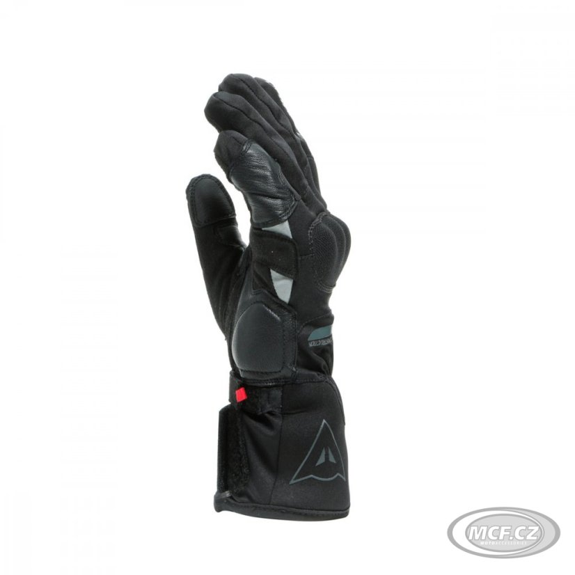 Dámské moto rukavice DAINESE AURORA LADY D-DRY černé