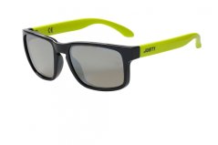 Sluneční brýle JUST1 KICKFLIP šedo/neonově žluté