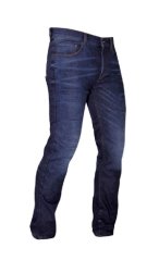 Motorcycle pants RICHA ORIGINA JEANS blue - long