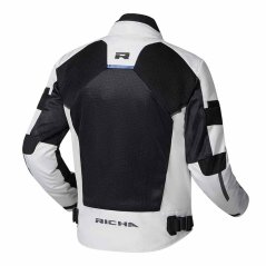 Moto bunda RICHA AIRSTREAM X-2 šedá