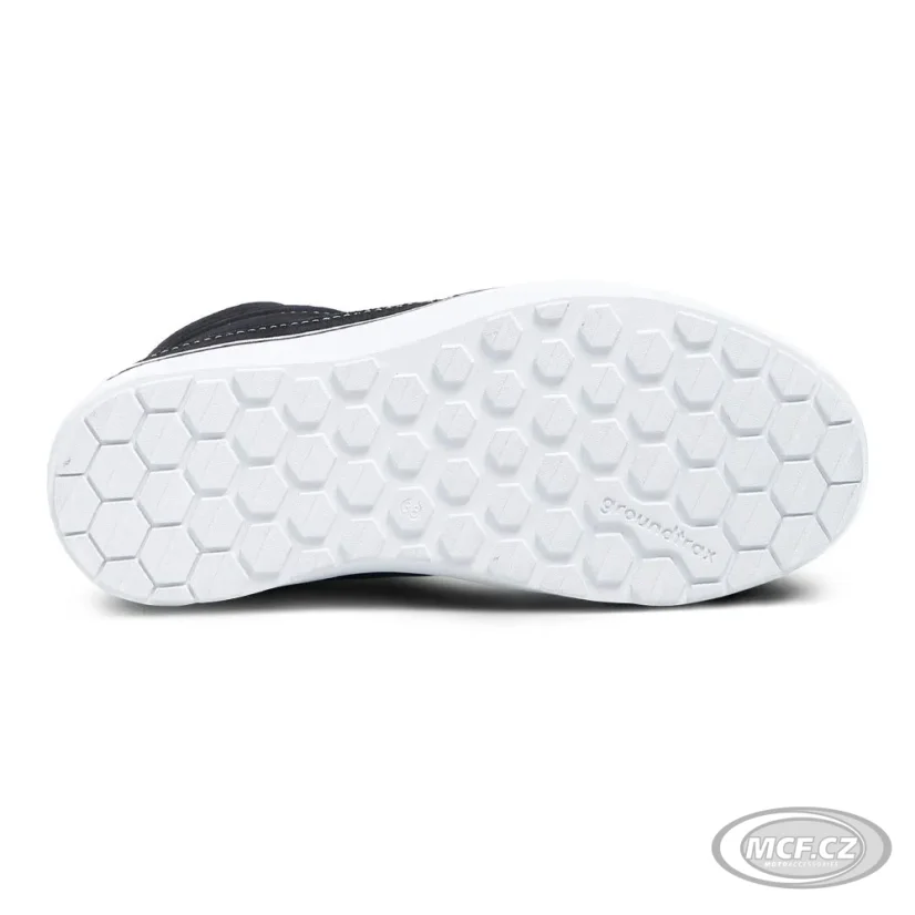 Moto boots TCX STREET 3 LADY AIR black/white
