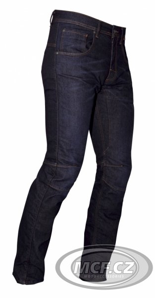 Moto kalhoty RICHA BRUTALE JEANS modré