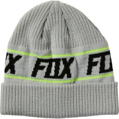 Kulich FOX Blackwell beanie světle šedý 25733-097