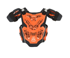Kid chest protector ACERBIS GRAVITY Junior orange 23899.010