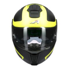 Moto přilba ASTONE RT1200 EVO ASTAR matná neonově žlutá