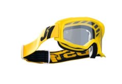 Brýle JUST1 VITRO žluto/černé