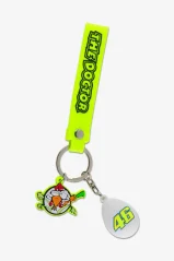 Klíčenka VR46 Old Hen Egg Keyring Heritage 565603