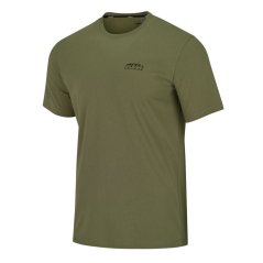 Triko KTM Logo Tee Military Green 3PW2600145