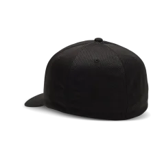 Kšiltovka FOX Head Tech Flexfit Hat černá 31620-324