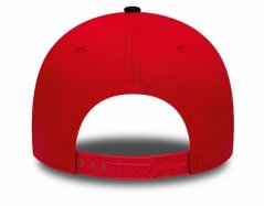 Kšiltovka DUCATI Nex DC Shield černo/červená 987804936