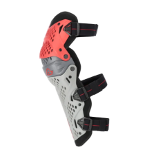 Chrániče kolen ACERBIS IMPACT PRO červeno/šedé 27097.347