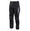 Dámské moto kalhoty SECA HYBRID II LADY SHORT černé - zkrácené