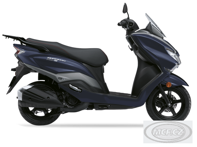 SUZUKI Burgman street 125 ex